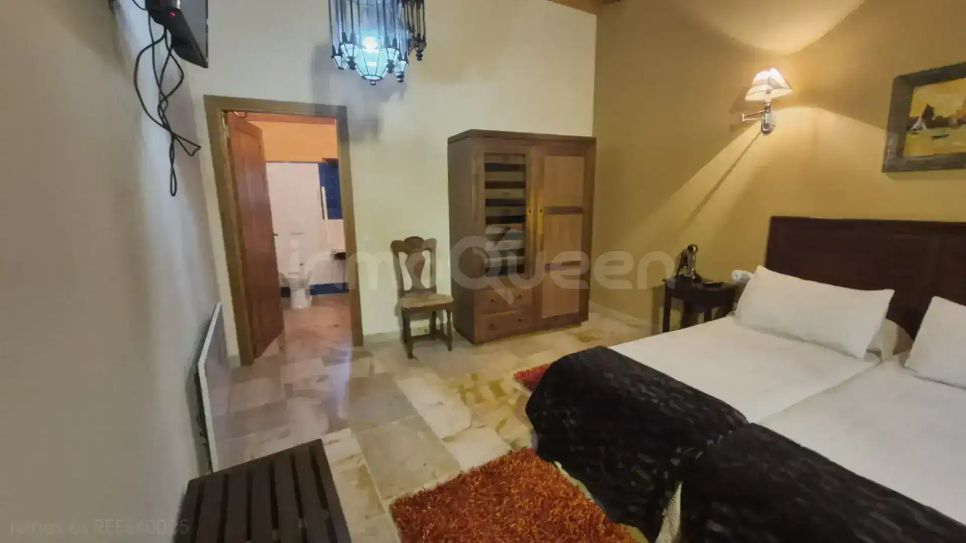 Habitación de Casa o chalet en venta en Mondoñedo con Aire acondicionado, Jardín privado y Terraza