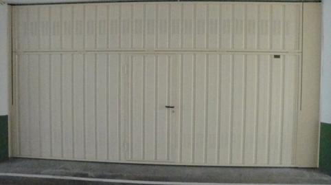 Foto 2 de Garaje de alquiler en Gipuzkoa Kalea, 15, Zarautz, Gipuzkoa