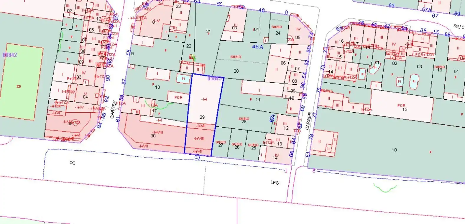Local comercial en venda a Calle de les Franqueses 63, imagen 33