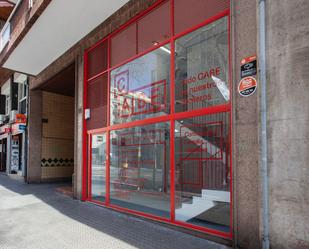 Vista exterior de Traster de lloguer en  Barcelona Capital amb Alarma