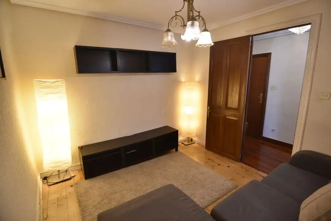 Sala d'estar de Pis en venda en Eibar, Gipuzkoa
