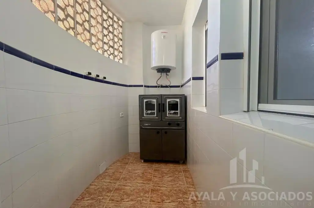 Kitchen of Detached homes for sale in Cartagena  with Air Conditioner, Heating and Private garden