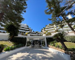 Vista exterior de Apartament en venda en Marbella amb Aire condicionat, Calefacció i Terrassa