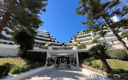 Vista exterior de Apartament en venda en Marbella amb Aire condicionat, Calefacció i Terrassa