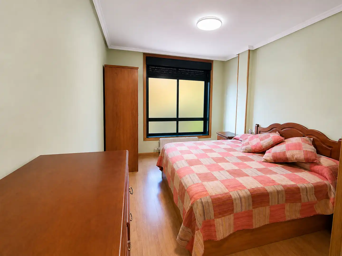 Bedroom of Flat for sale in Soutomaior  with Heating, Terrace and Storage room