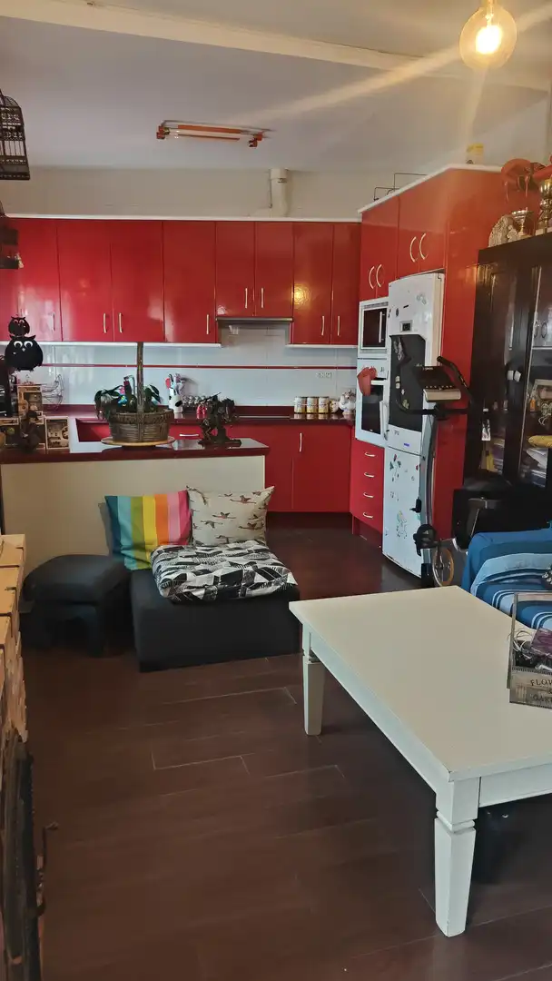 Kitchen of Houses for sale in Ceuta  with Private garden, Storage room and Swimming Pool