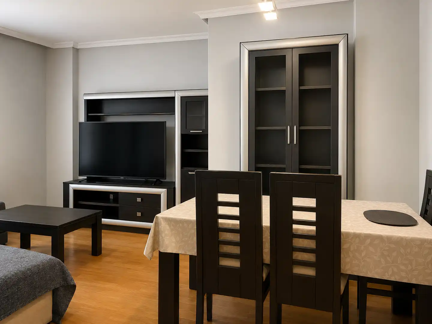 Living room of Flat for sale in Valdemoro  with Heating, Storage room and Community pool