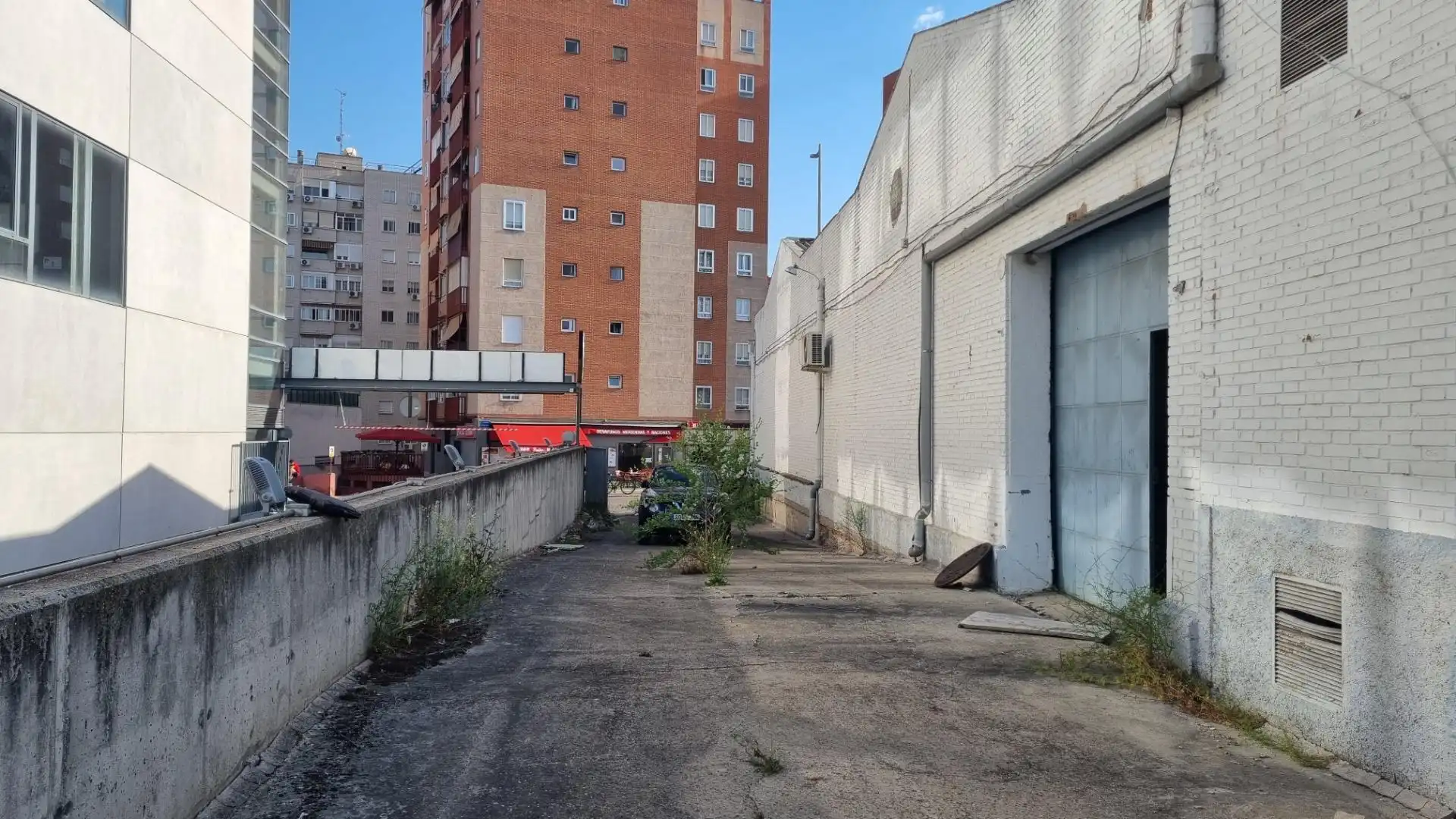 Parking of Residential for sale in Móstoles