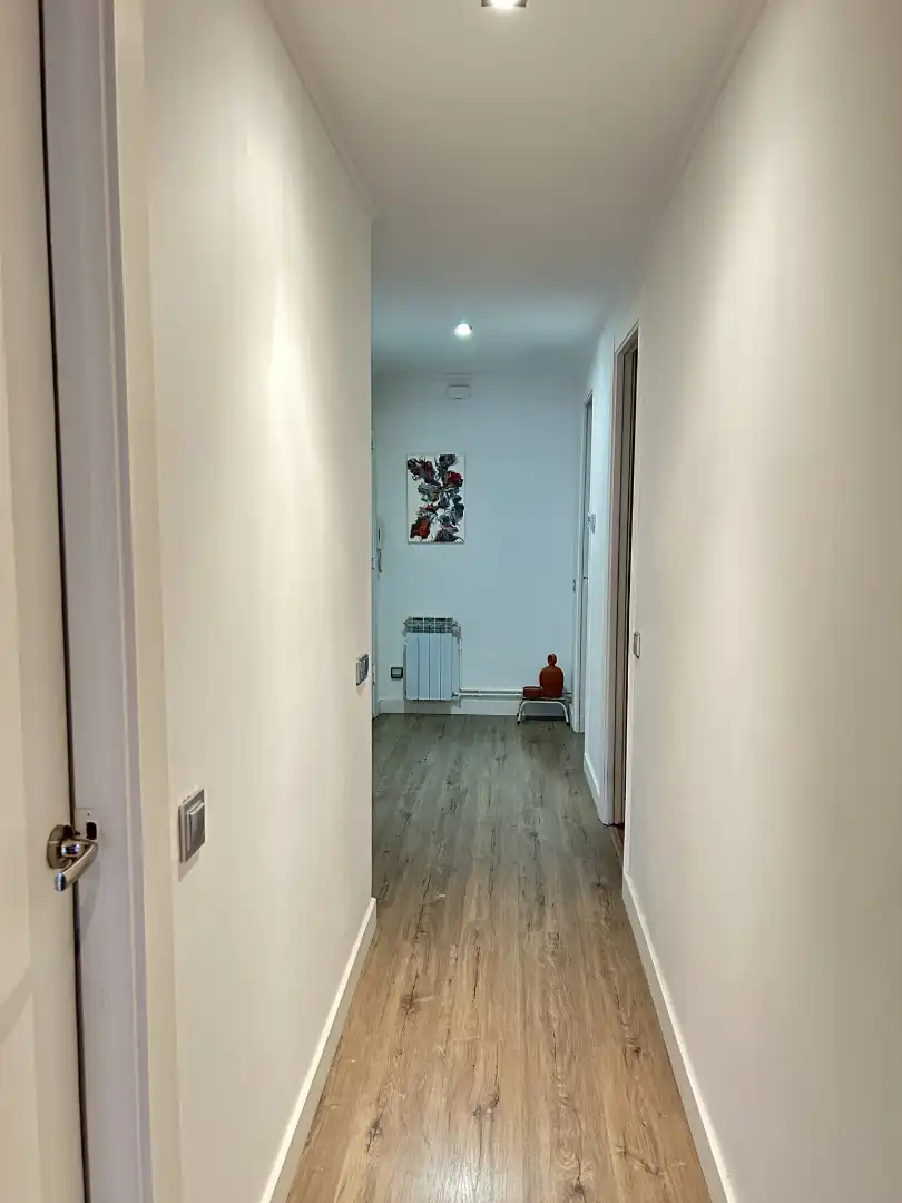 Wohnung zum Verkauf in El Vendrell mit Heizung, Privatgarten und Parkett