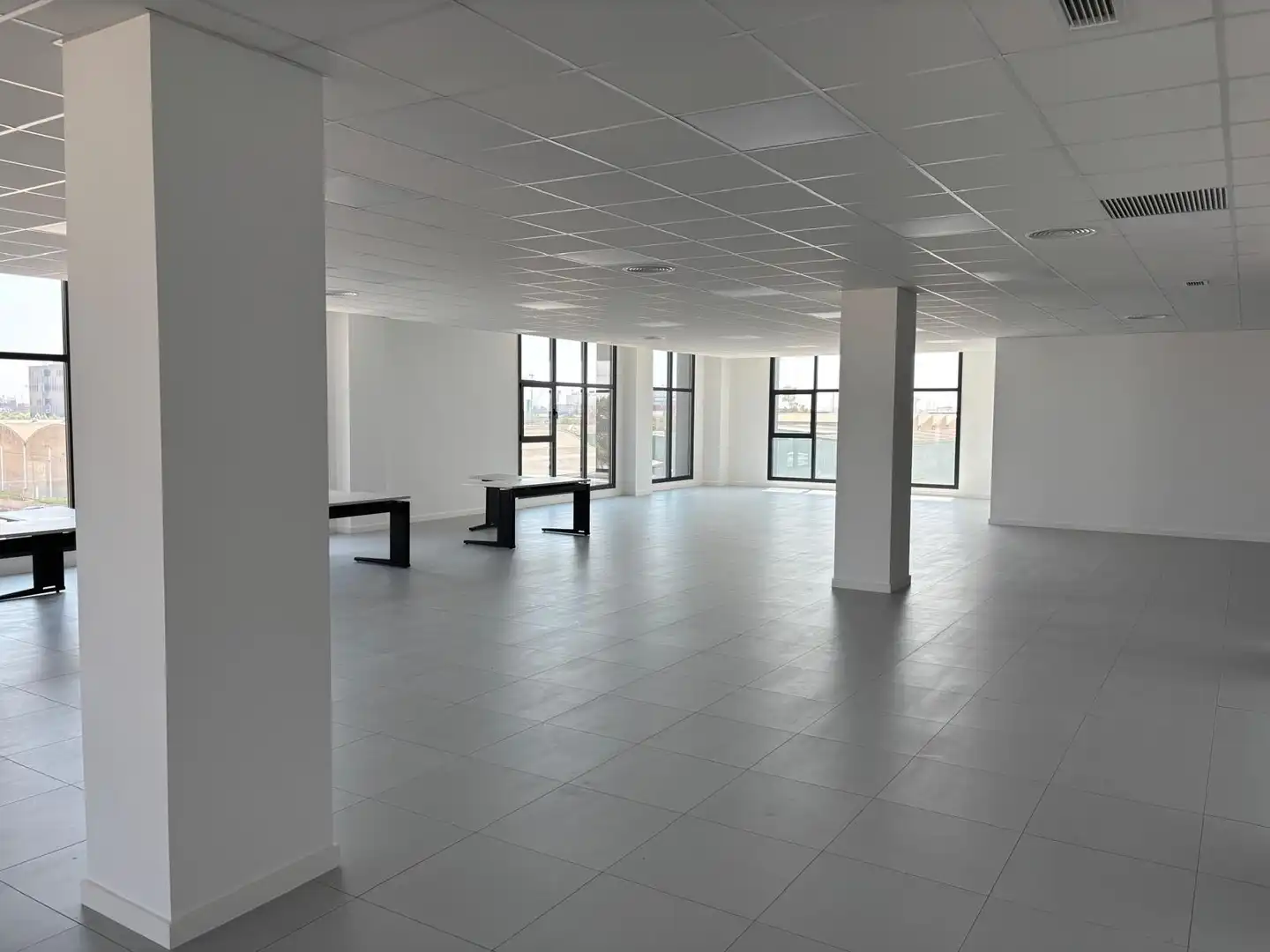 Büro zur Miete in L'Hospitalet de Llobregat