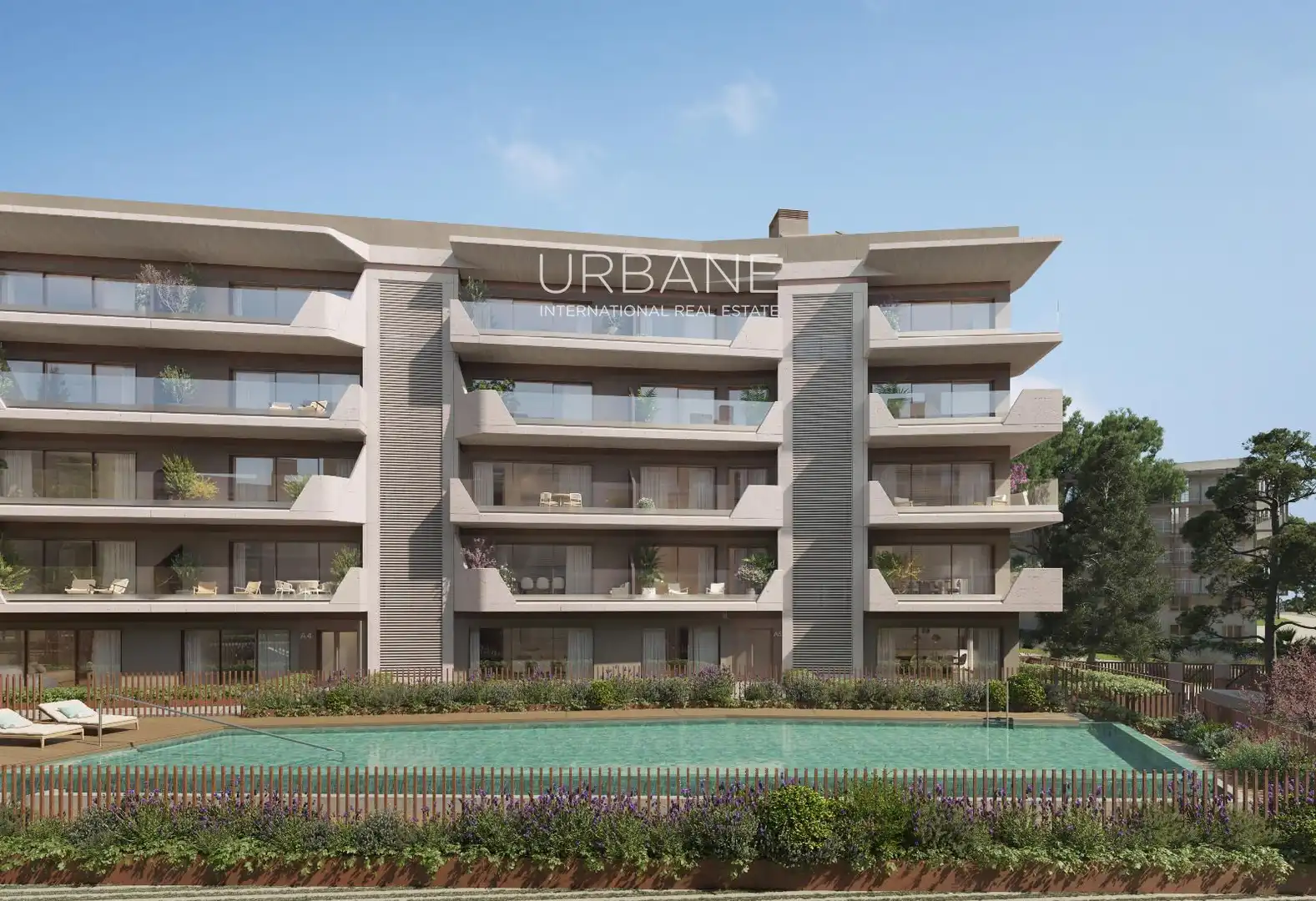 Flat with pool for sale in Vuit de Marc, imagen 7