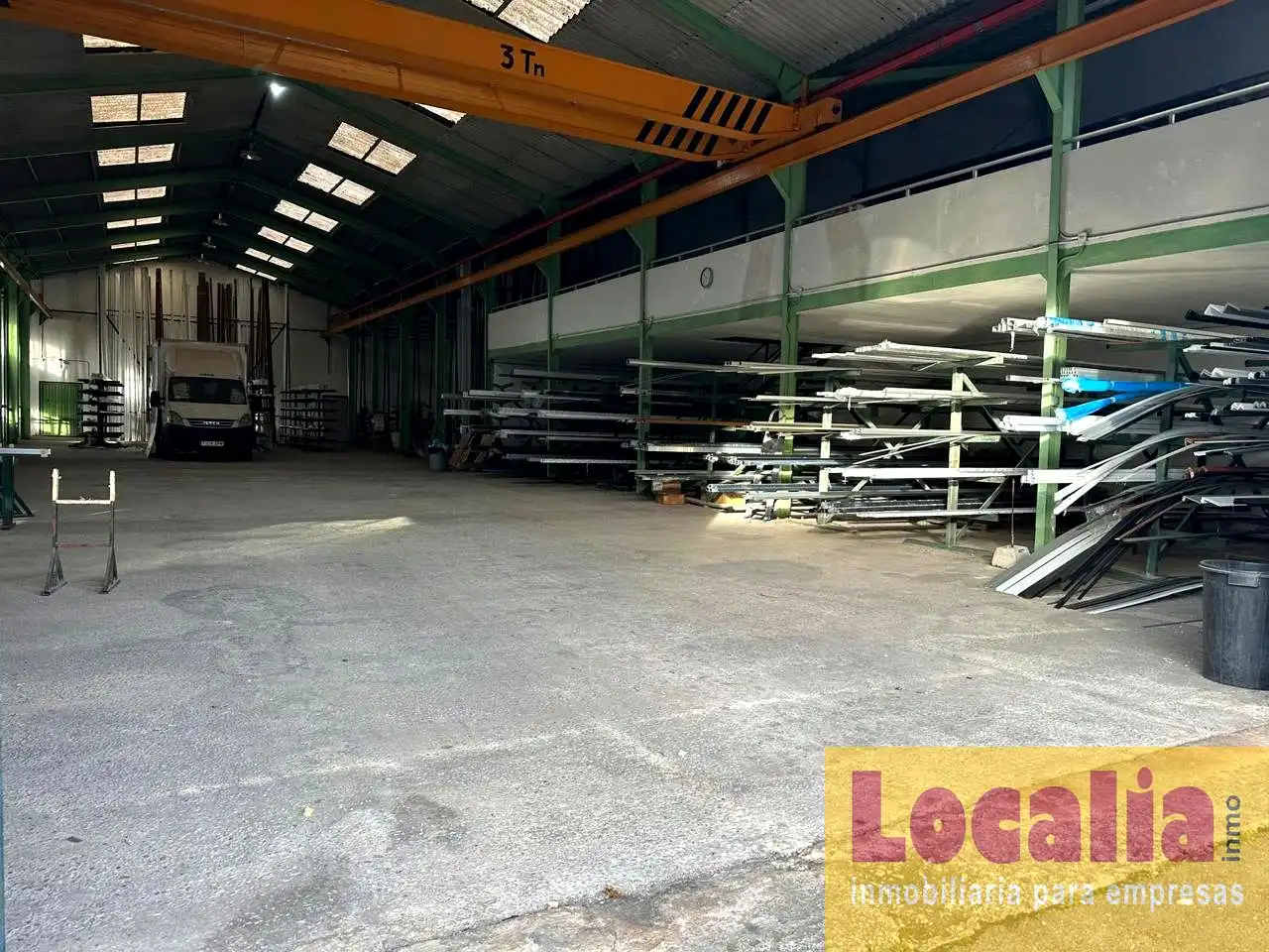 Nave industrielle à vendre à La Llanada