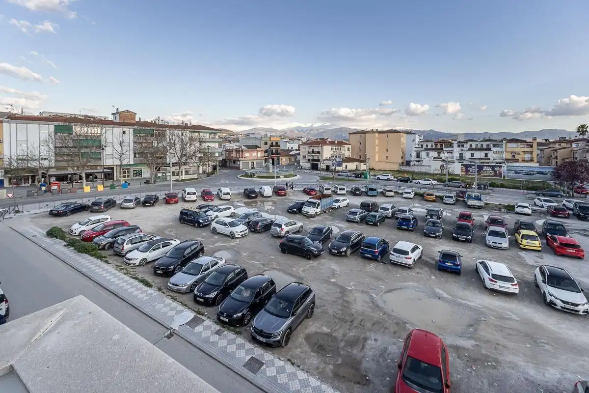 Parking de Casa o chalet en venta en Maracena con Aire acondicionado, Calefacción y Terraza