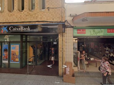 Gewerbefläche zur Übernahme in Carrer de l'Església 286
