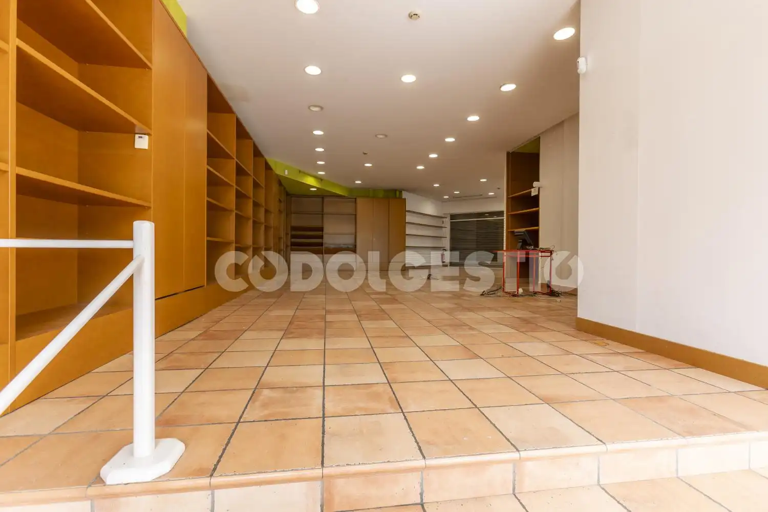 Local de alquiler en Manlleu