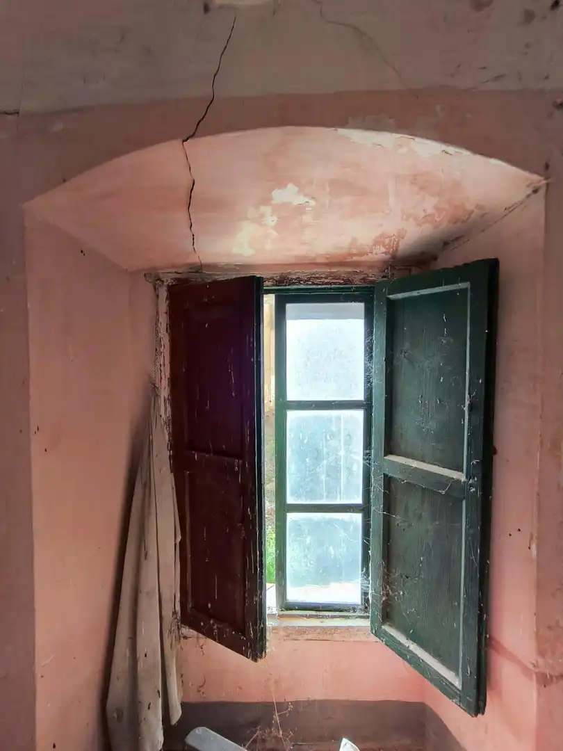 Finca rústica en venta en Ontinyent con Jardín privado