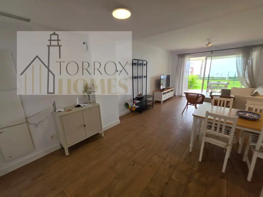 Sala d'estar de Apartament en venda en Torrox