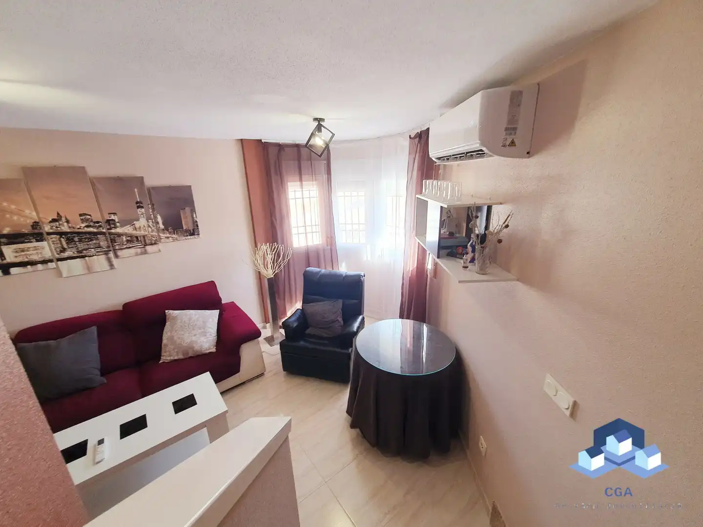 Dúplex amb terrassa en venda a Puerto Lumbreras, imagen 4