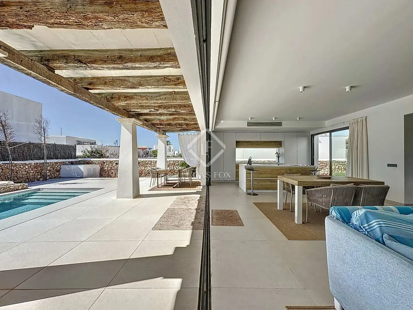 Terrace of Houses for sale in Es Mercadal  with Air Conditioner, Heating and Private garden