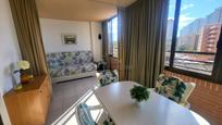 Living room of Flat for sale in Finestrat  with Air Conditioner and Terrace