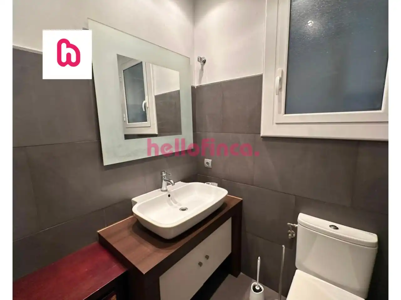 Bathroom of Flat for sale in Poble Nou