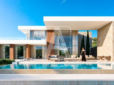 Villa avec piscine à vendre à Pinar del Advocat - Cometa