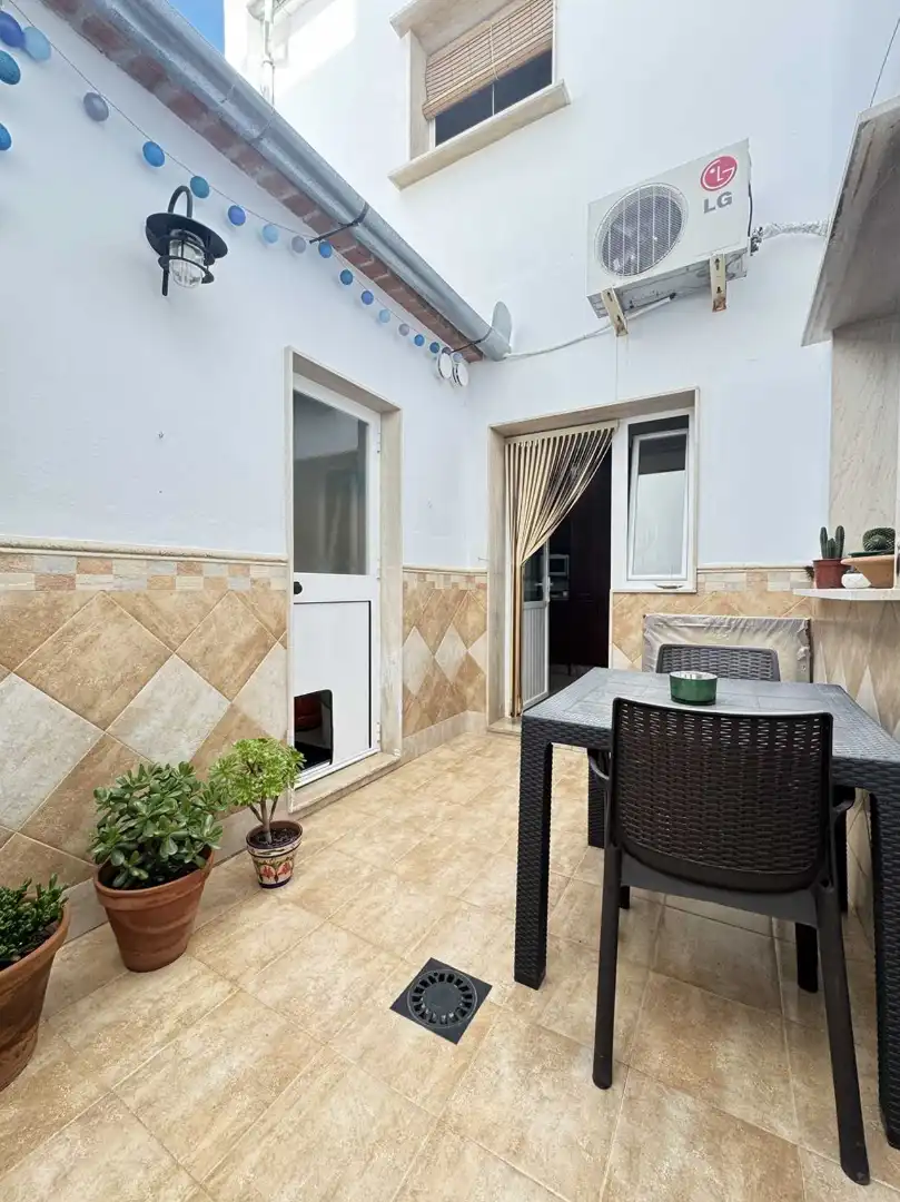 Terraza de Casa o chalet en venta en Estepa con Aire acondicionado, Terraza y Trastero