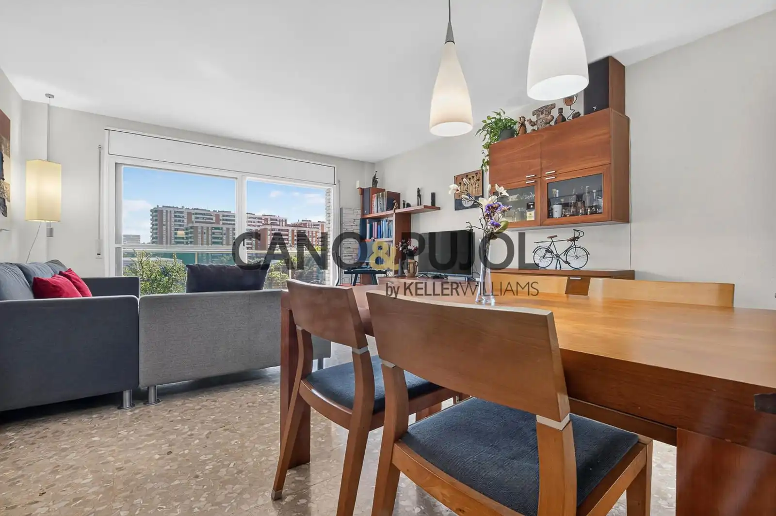 Appartamento con terrazza in vendita a FRANCESC MACIA I JUSSA, imagen 12