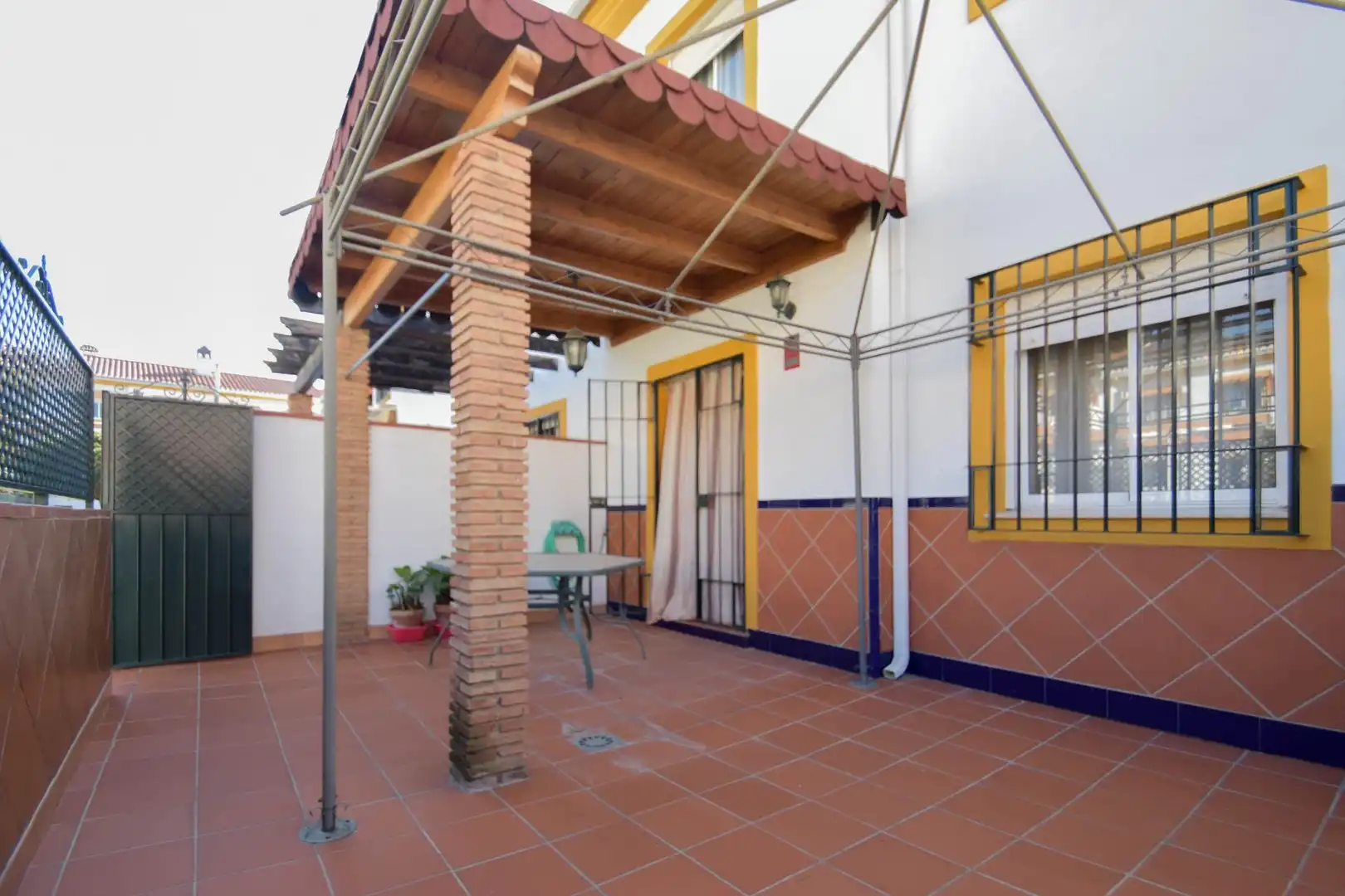 Terraza de Casa o chalet en venta en Cájar