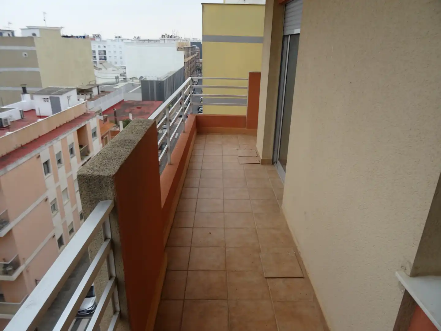 Terrassa de Pis en venda en Algemesí amb Aire condicionat, Calefacció i Moblat