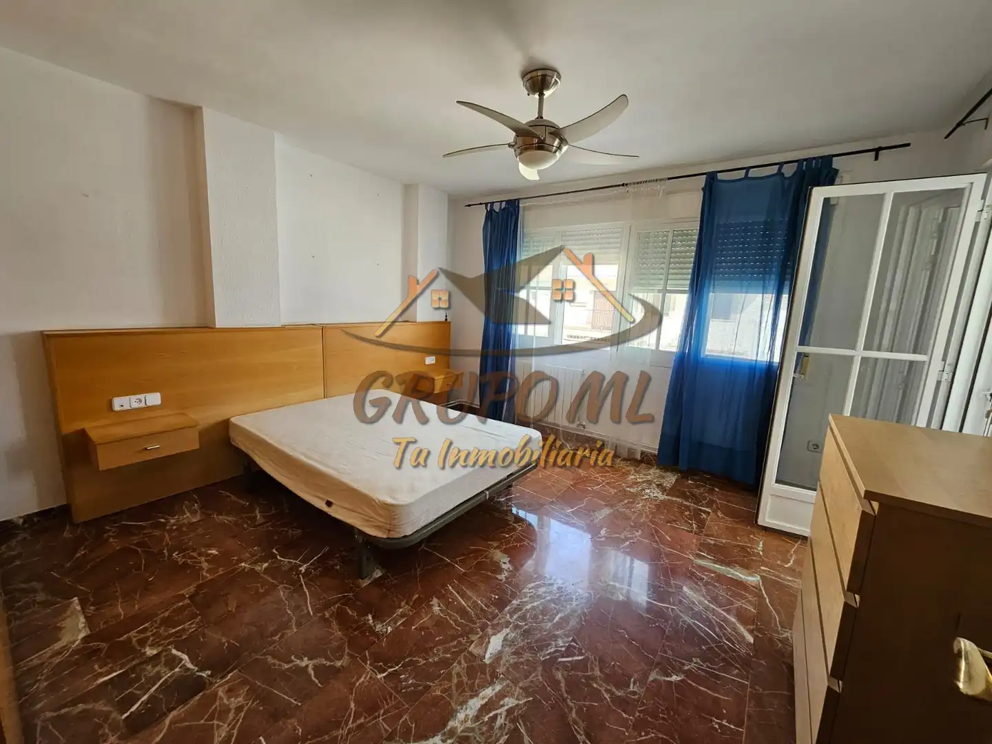 Habitación de Casa o chalet en venta en Jaén con Aire acondicionado, Calefacción y Terraza