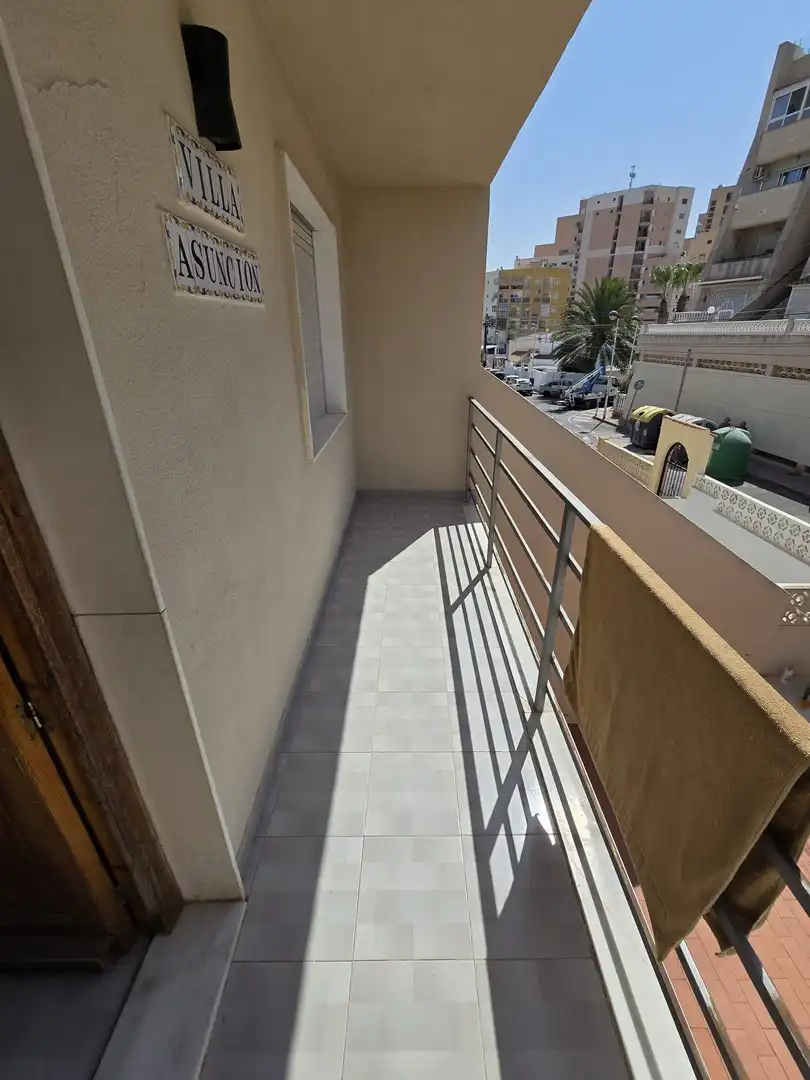 Balcony of Detached homes for sale in La Mata
