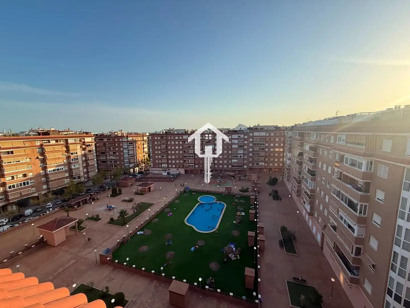 Penthouse mit Terrasse zum Verkauf in Calle Calle Río Algar, imagen 36