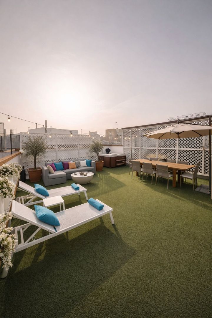 Terrace of House or chalet for sale in  Almería Capital