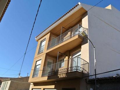 Vista exterior de Pis en venda en Cañada amb Terrassa i Balcó