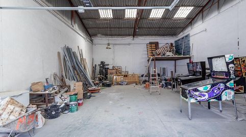 NAVE INDUSTRIAL EN POL. ASEGRA, PELIGROS., imagen 5