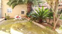 Garden of Flat to rent in  Barcelona Capital  with Private garden, Parquet flooring and Furnished