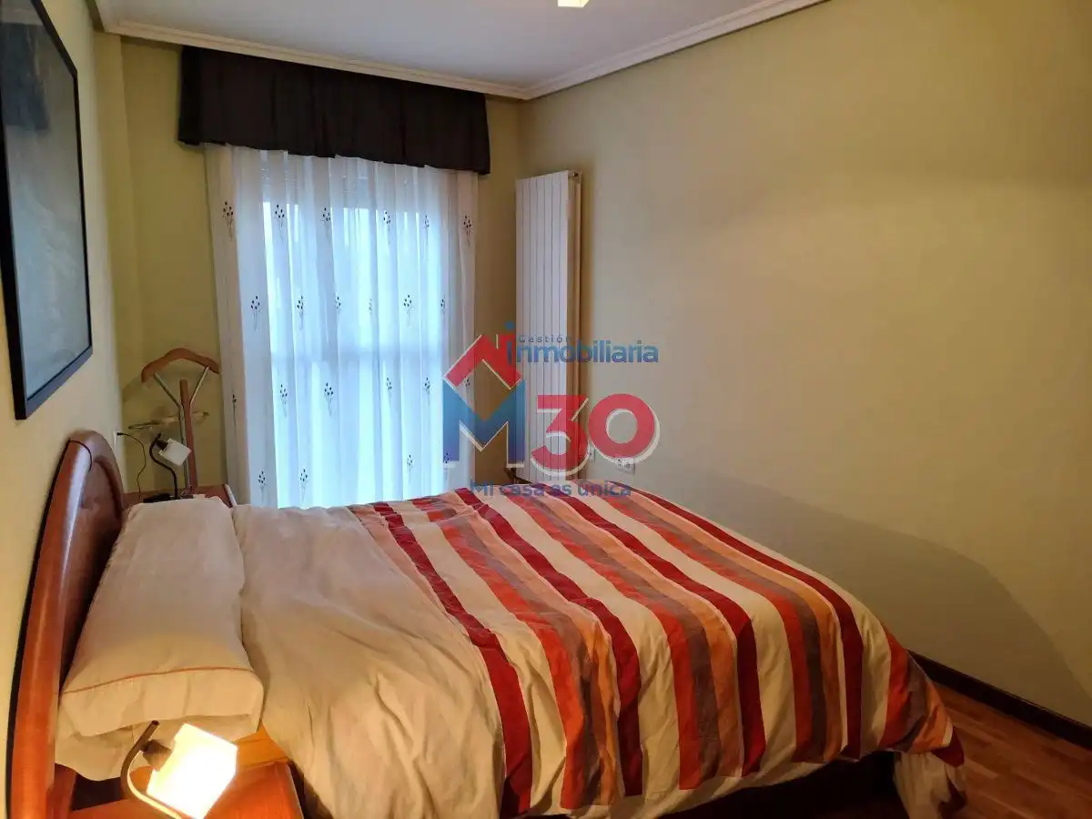 Habitación de Apartamento en venta en Ribera Baja / Erriberabeitia con Calefacción, Terraza y Trastero