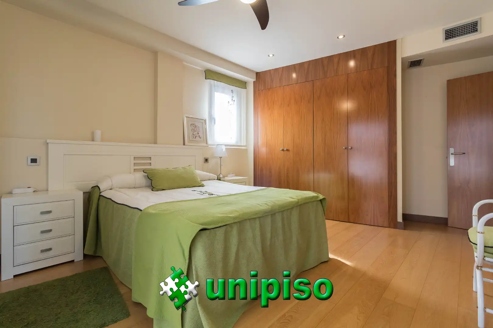 Dormitori de Pis en venda en Leganés amb Aire condicionat, Calefacció i Terrassa