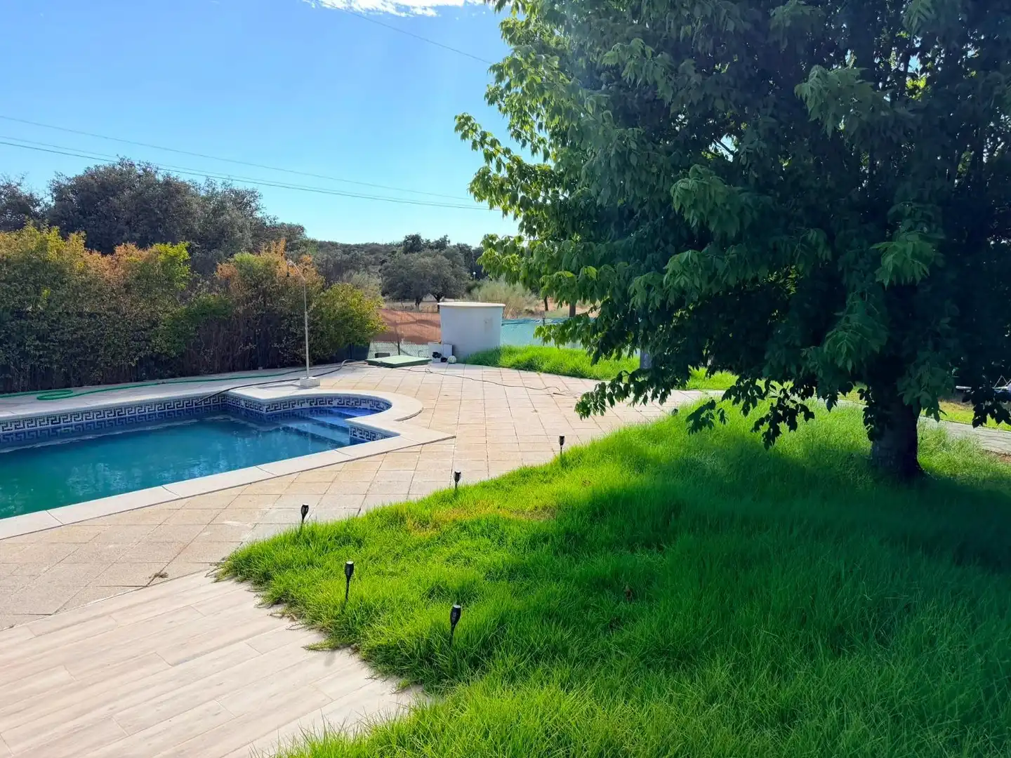 Casa amb piscina en venda a Castilblanco de los Arroyos, imagen 14