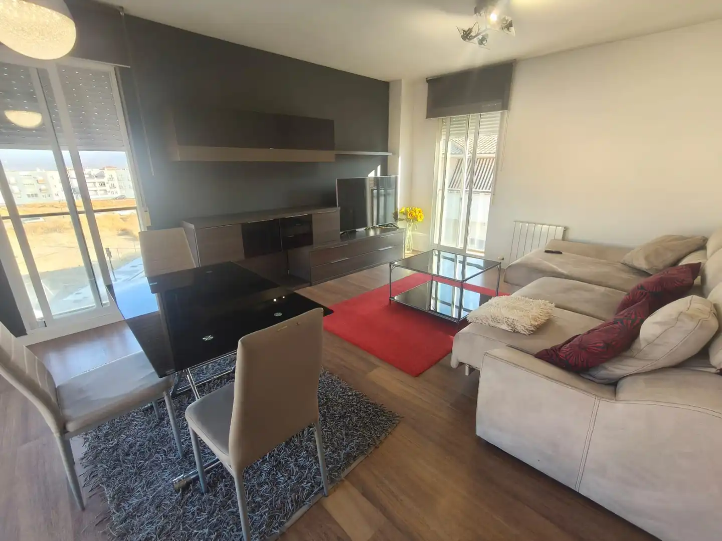 Wohnung zur Miete in Residencial Triana - Barrio Alto