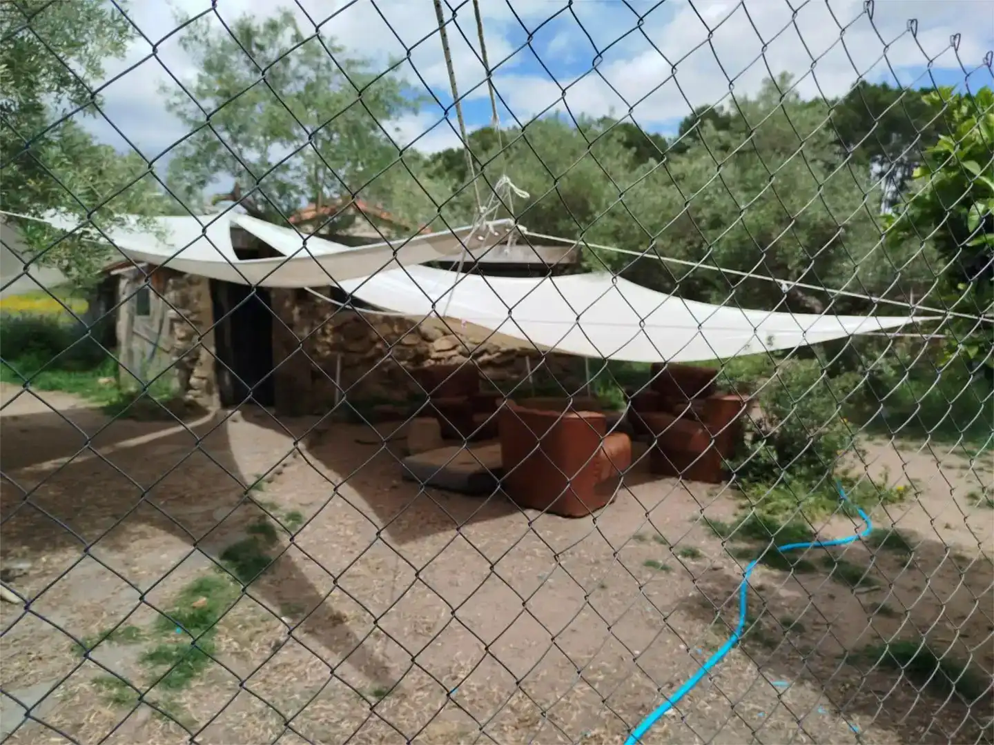 Exterior view of Land for sale in Torre de Don Miguel