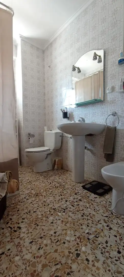 Bany de Apartament en venda en Santa Pola amb Balcó