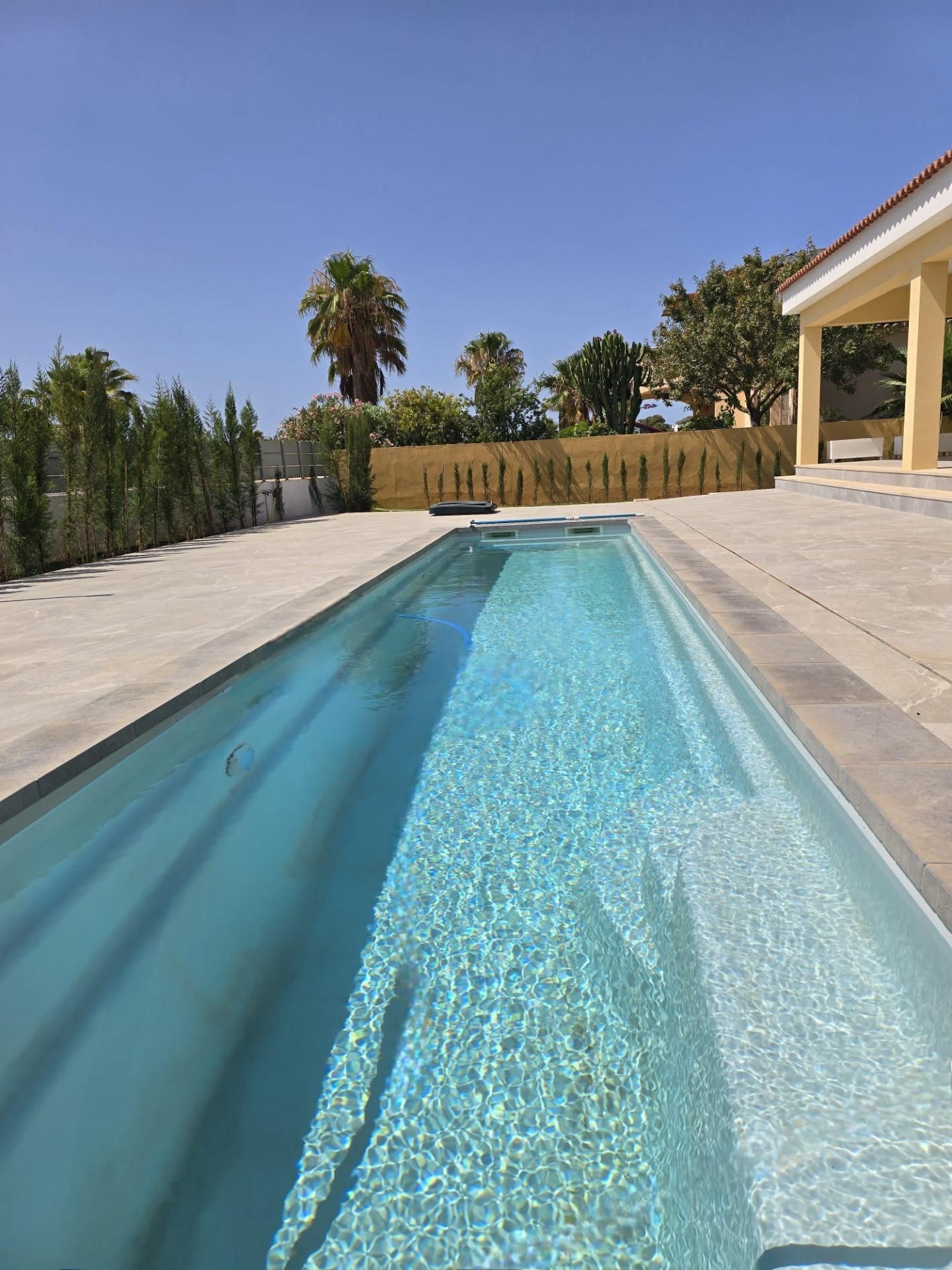 Piscina de Casa o chalet en venta en Campos con Aire acondicionado, Jardín privado y Terraza