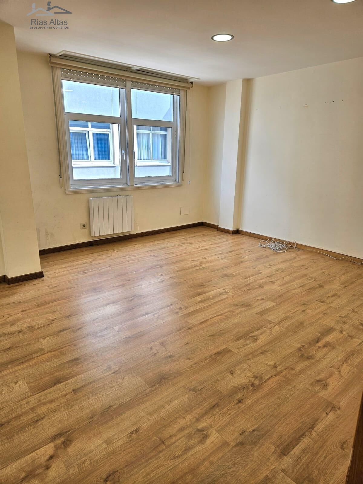 Bedroom of Flat to rent in A Coruña Capital   with Heating and Balcony