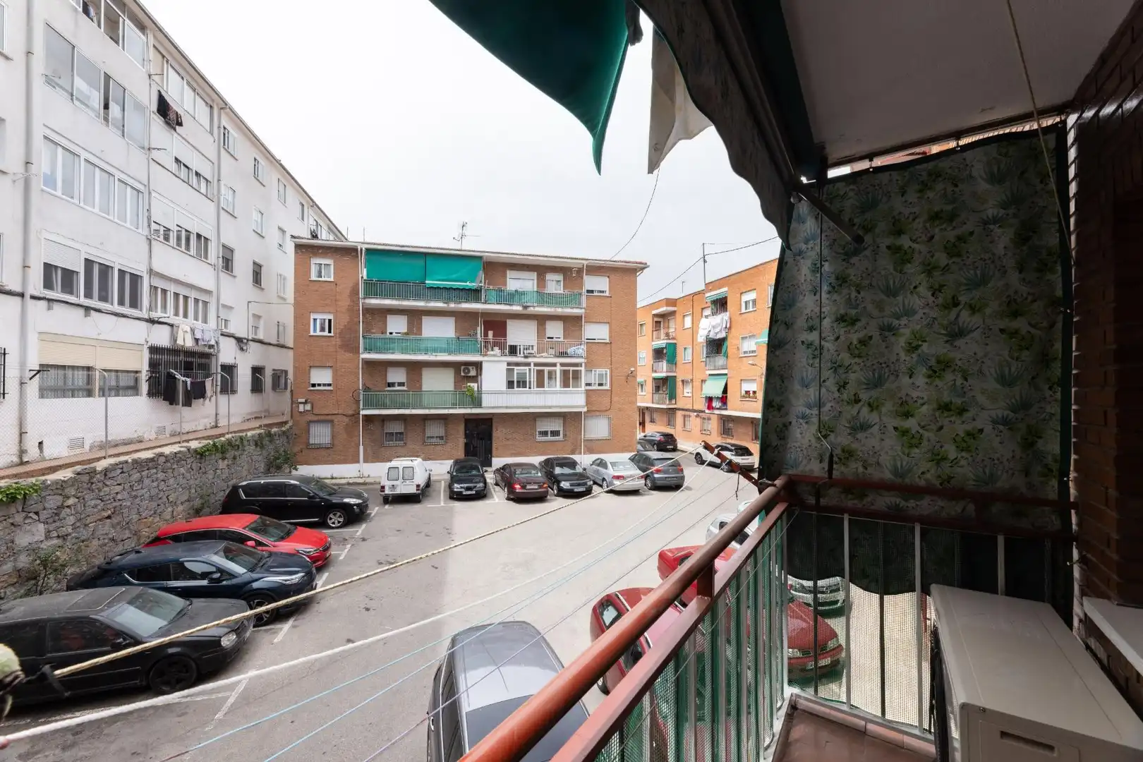 Vista exterior de Piso en venta en Collado Villalba con Aire acondicionado, Calefacción y Terraza