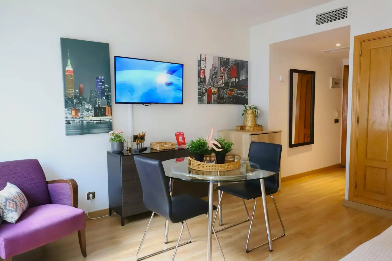 Flat for rent in N/A, Palacio