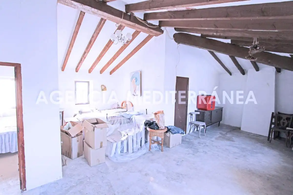 Chalet con jardín en venta en Ondara, imagen 11