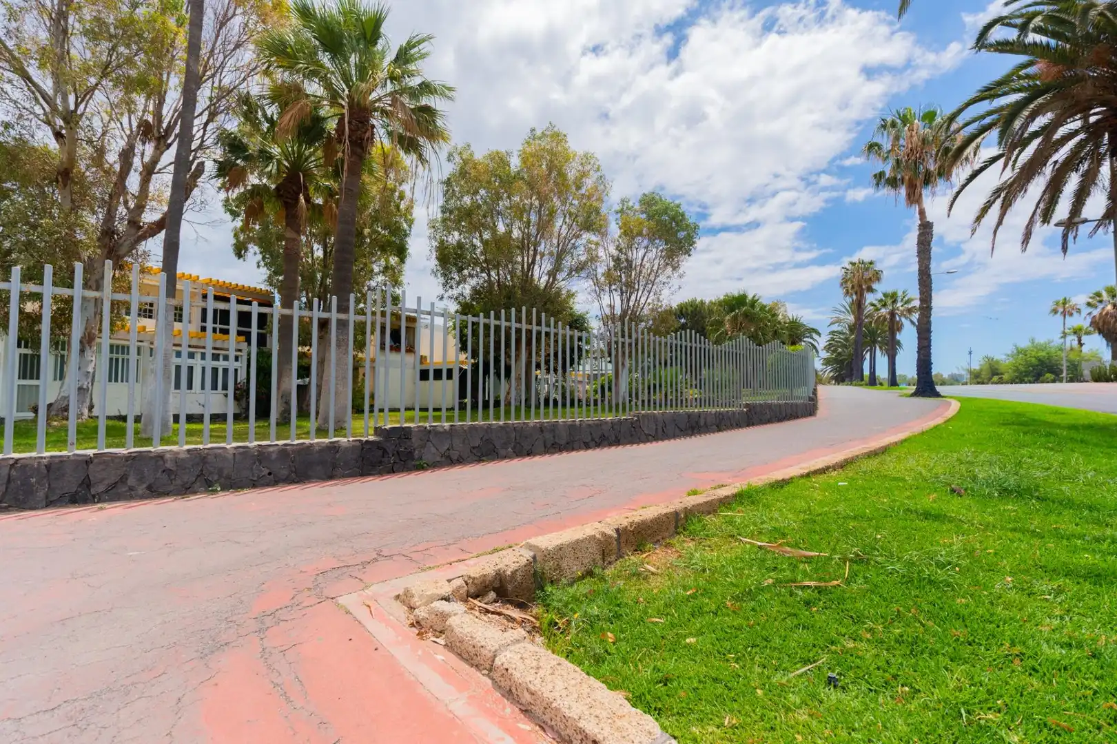 Vista exterior de Apartamento en venta en Arona con Piscina comunitaria
