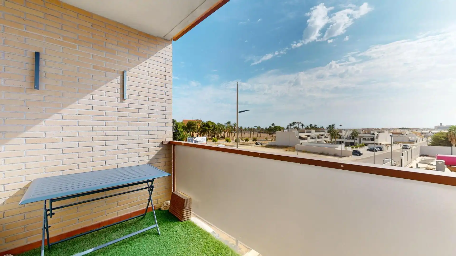 Terraza de Piso en venta en San Pedro del Pinatar ciudad